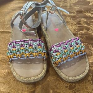 Steve Madden girls toddlers size 3 new